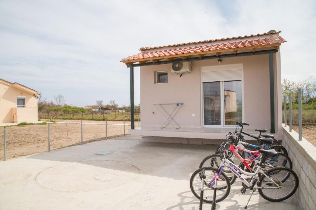 Ntina'S Hause Villa Chaidefto Exterior photo