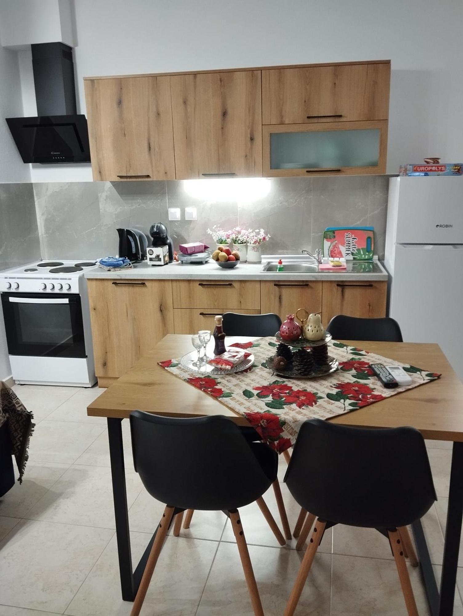 Ntina'S Hause Villa Chaidefto Room photo